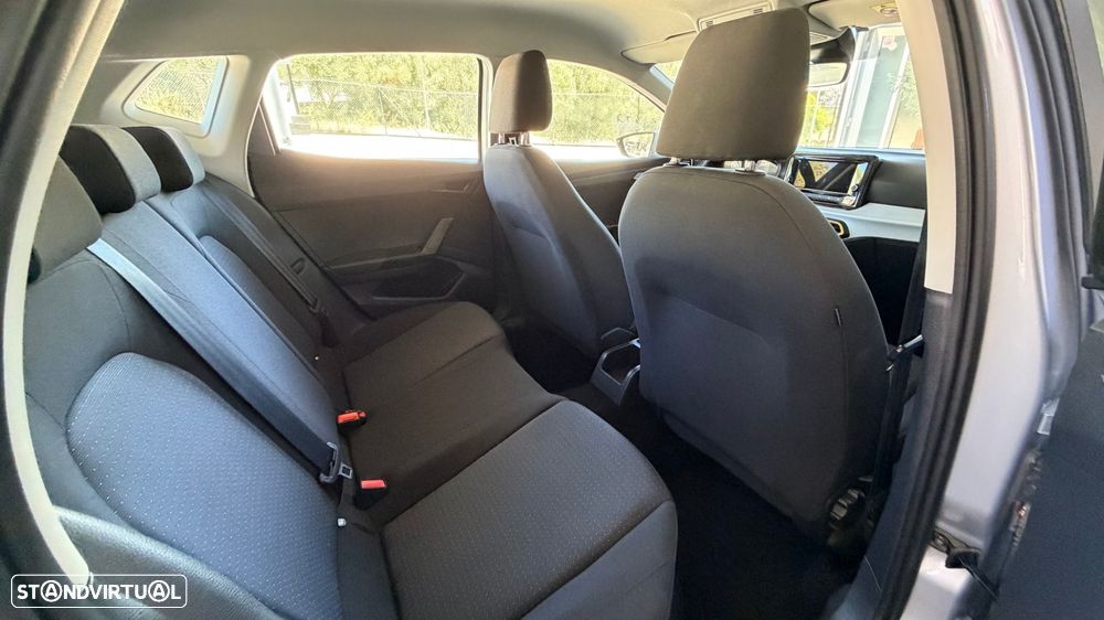 SEAT Ibiza 1.0 TSI FR DSG - 8