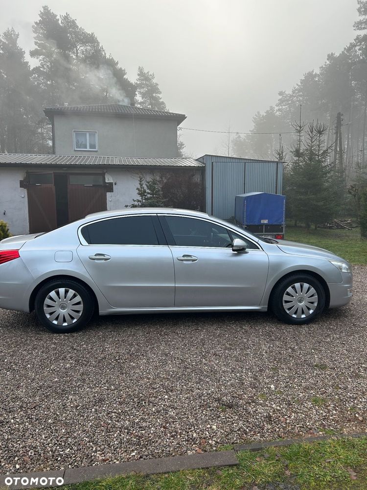 Peugeot 508 2.0 HDi Allure - 5