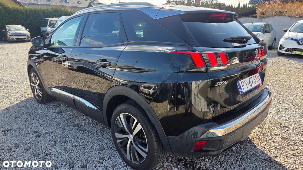 Peugeot 3008 BlueHDi 130 Stop & Start EAT8 Allure Business-Paket - 19