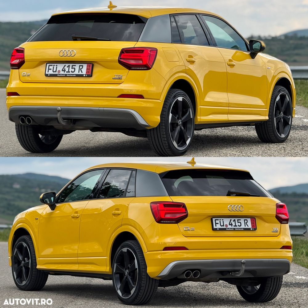 Audi Q2 2.0 TDI quattro S tronic - 4