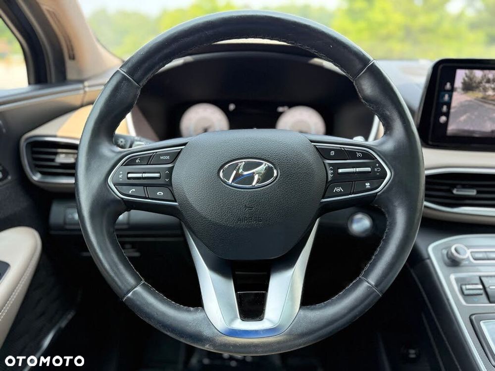 Hyundai Santa Fe - 16