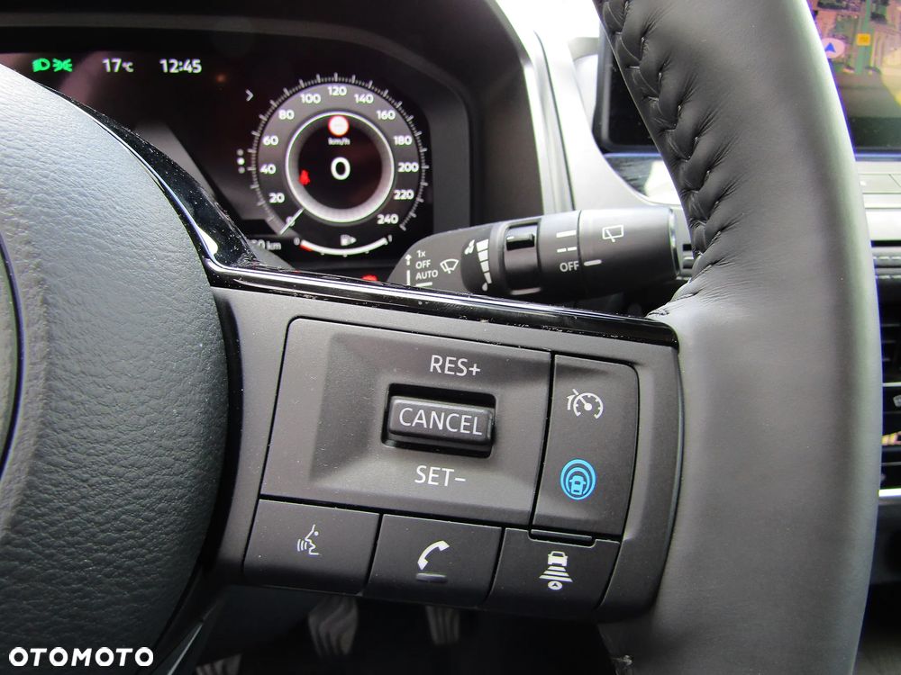 Nissan Qashqai 1.3 DIG-T MHEV N-Connecta - 9
