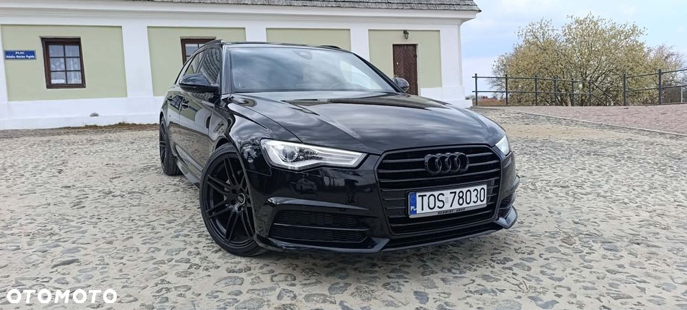 Audi A6 Avant 2.0 TDI Ultra S tronic - 2