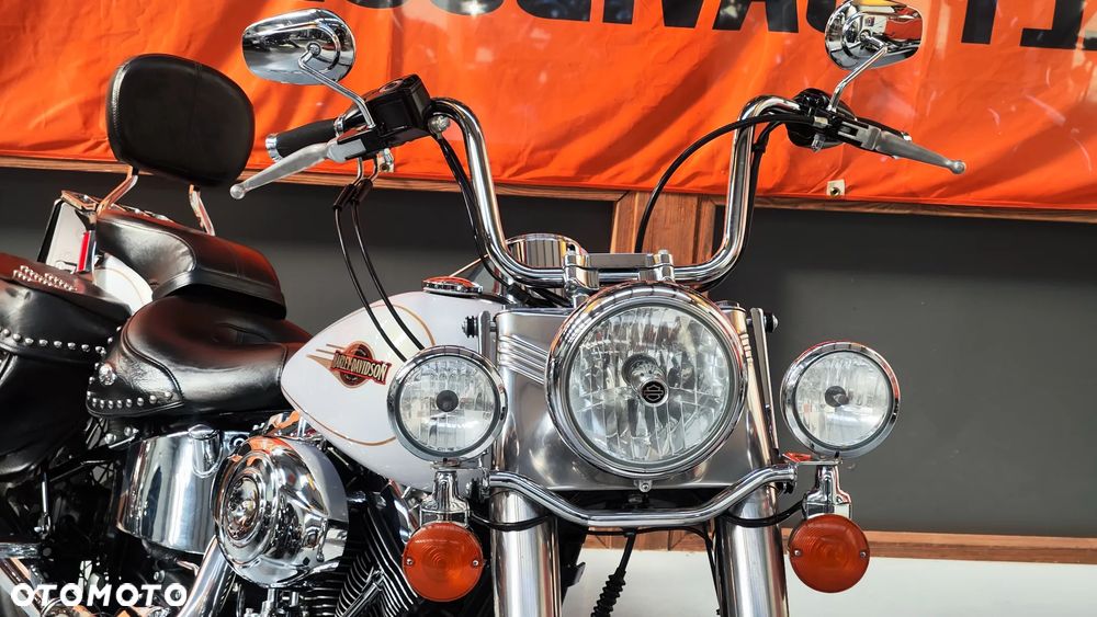 Harley-Davidson Softail Heritage Classic - 20