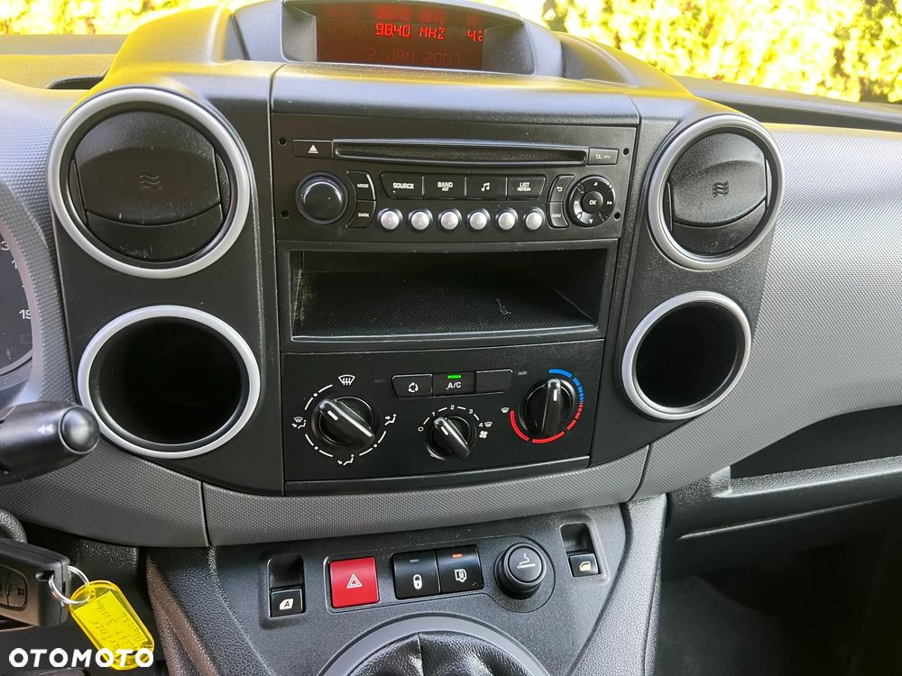 Peugeot Partner - 23