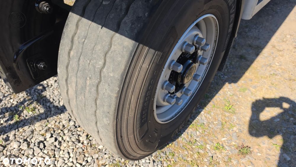 Krone 42.000zł netto PRZYCZEPA 3 OSIOWA 7.70M BUDOWLANKA 2014 ROK MOŻLIWOŚĆ TRANSPORTU - 16