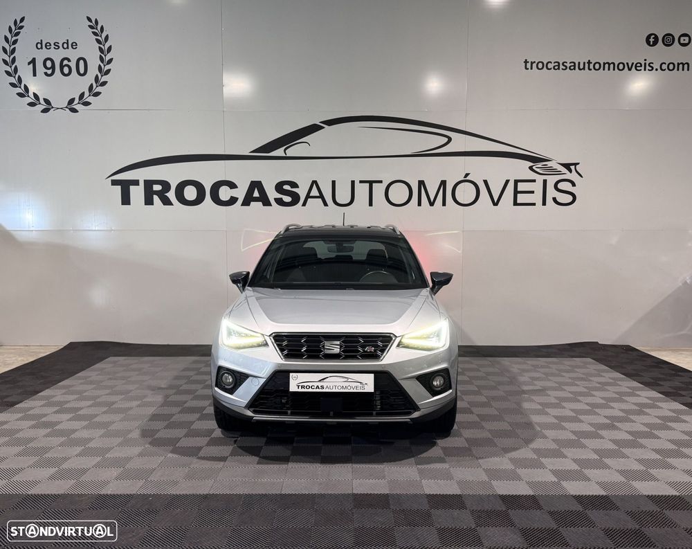 SEAT Arona 1.0 TSI FR - 3