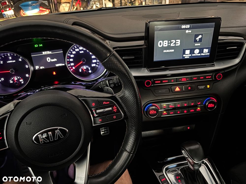 Kia ProCeed 1.6 CRDi DCT7 SCR GT LINE - 7