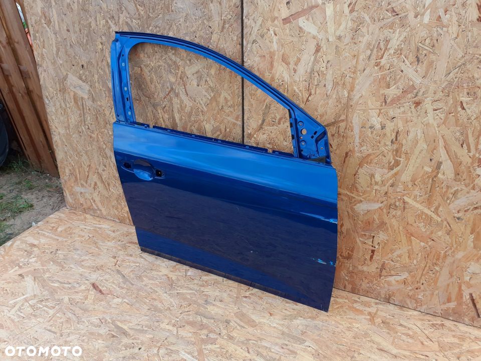 DRZWI PRZEDNIE PRZÓD RENAULT MEGANE IV 4 - 3