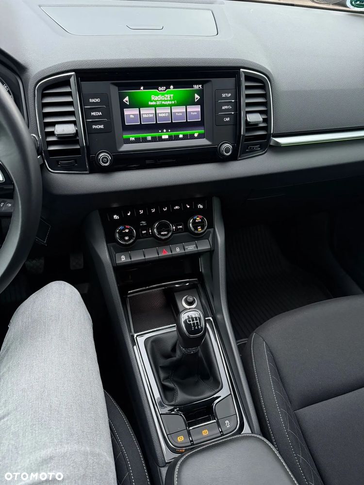 Skoda Karoq 1.0 TSI GPF 4x2 Ambition - 22