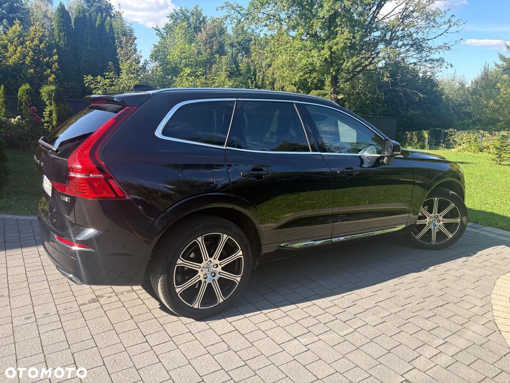 Volvo XC 60 T5 AWD Inscription - 5