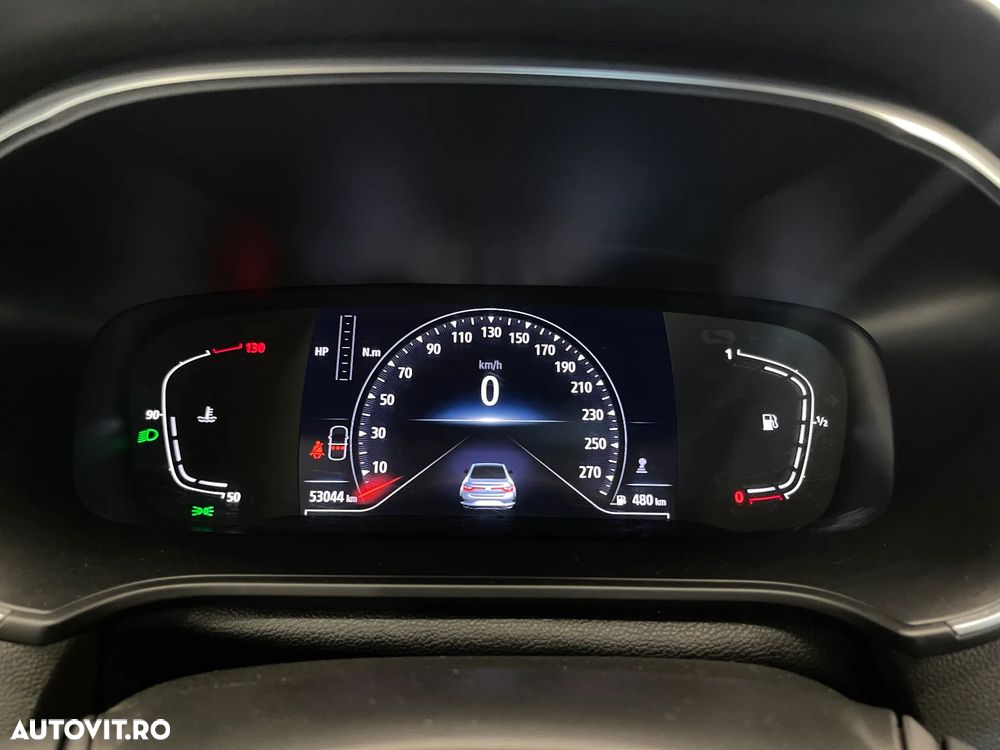 Renault Megane TCe 140 GPF Equilibre - 24