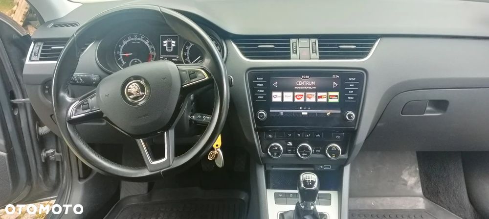 Skoda Octavia 1.6 TDI Active - 6