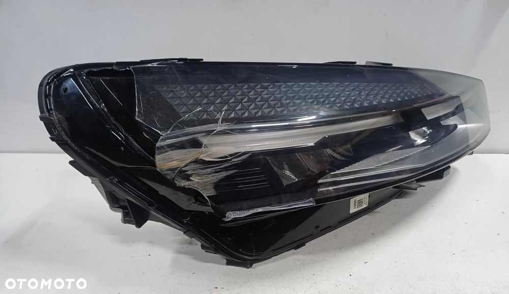 Lampa prawy przod RENAULT CLIO V 5 LIFT FULL LED EUROPA - 3