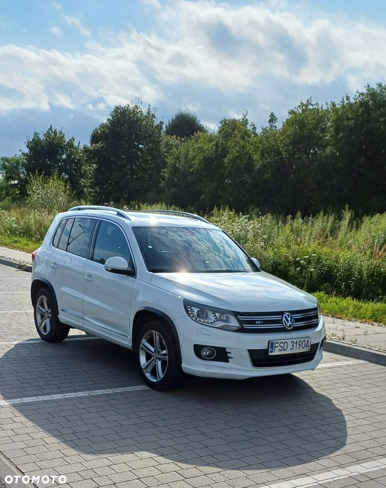 Volkswagen Tiguan 2.0 TSI 4Mot R-Style DSG - 1