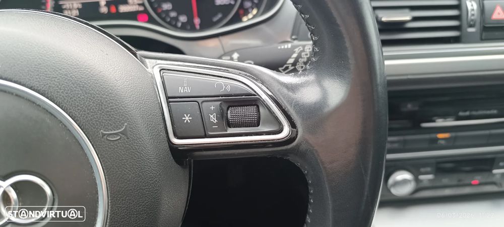 Audi A6 Avant 2.0 TDi S tronic - 11