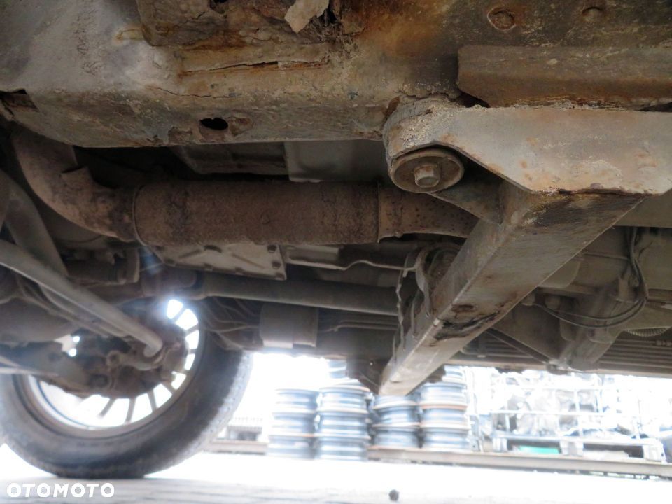 SKRZYNIA BIEGÓW MANUALNA PAJERO PININ 2.0 16V GDI V5M21 MR553728 MR553735 MITSUBISHI 1998-2007 - 2