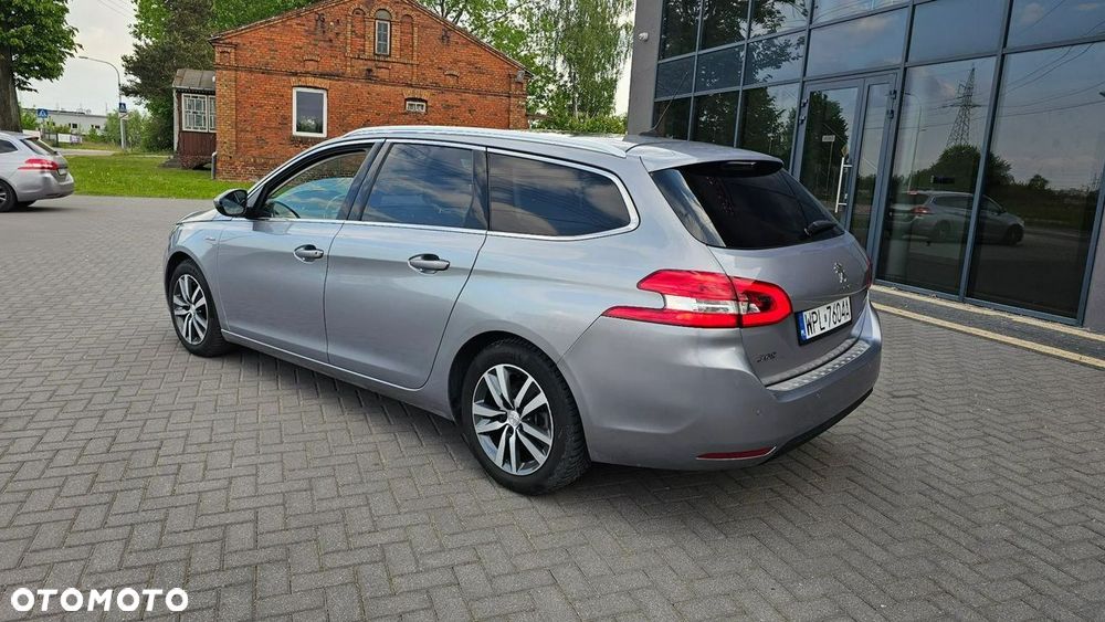 Peugeot 308 1.5 BlueHDi Allure Pack S&S EAT8 - 19