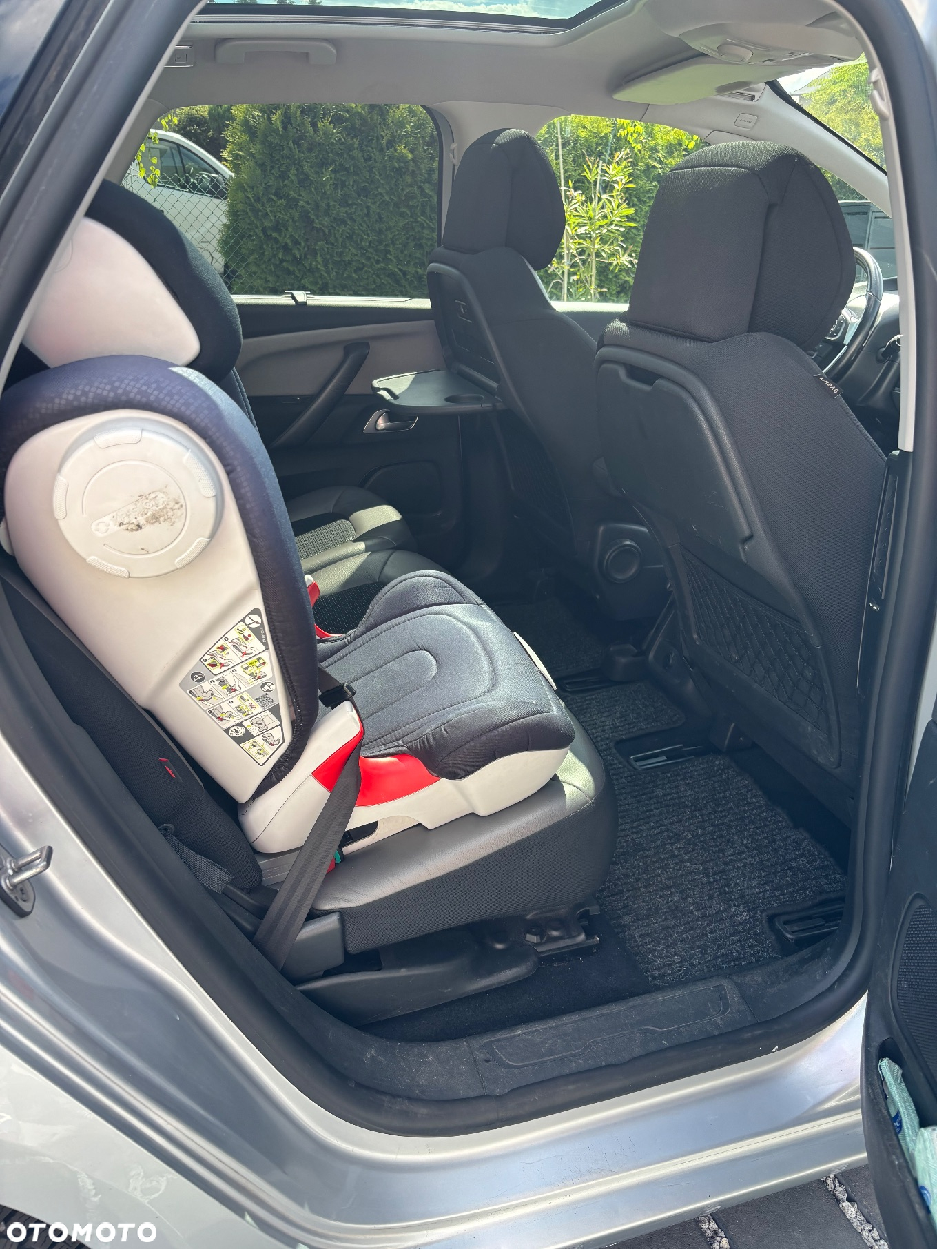 Citroën C4 Picasso e-HDi 115 Business Class - 10