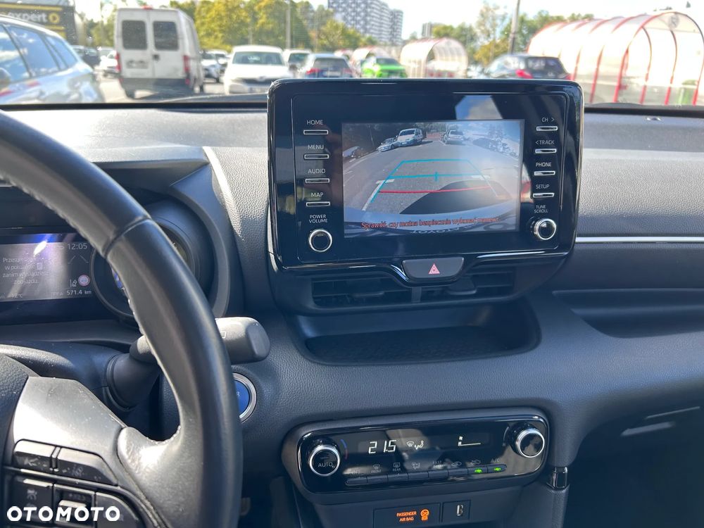 Toyota Yaris Hybrid 1.5 VVT-i Premiere Edition - 5