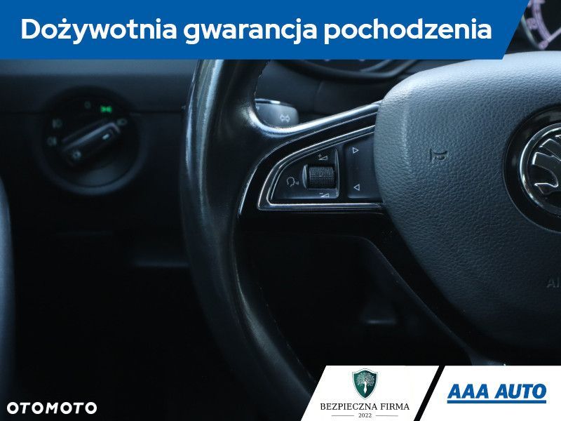 Skoda Octavia - 21