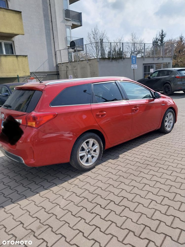 Toyota Auris - 1