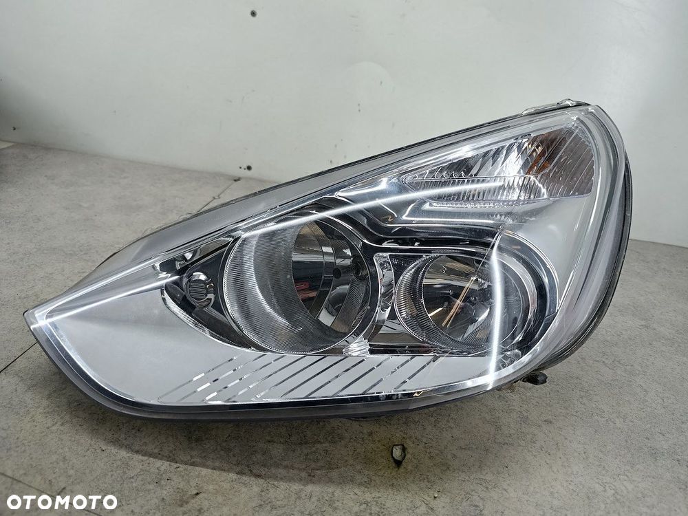 LAMPA PRZÓD LEWA FORD GALAXY III 20-B504 TYC - 1