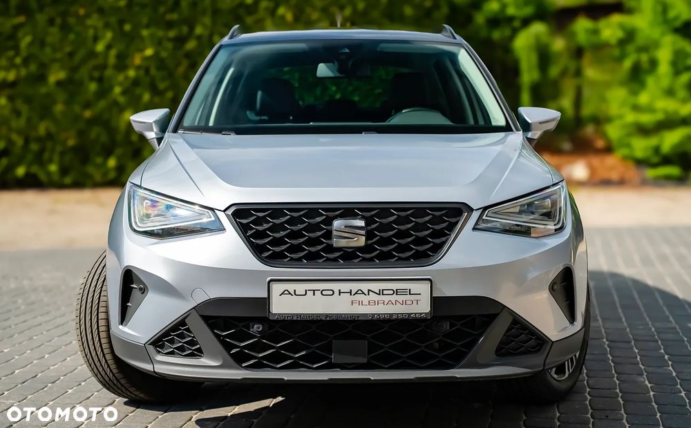 Seat Arona 1.0 TSI OPF Xperience - 9