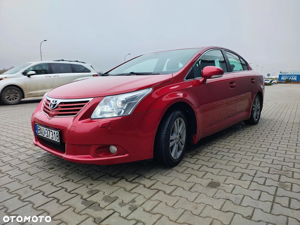 Toyota Avensis 1.8 Sol - 3