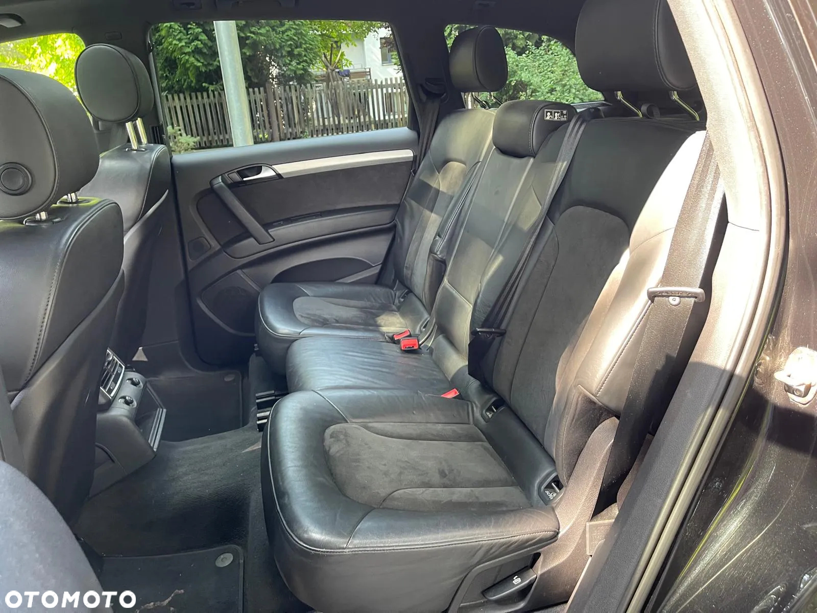 Audi Q7 3.0 TDI Quattro Tiptronic - 10