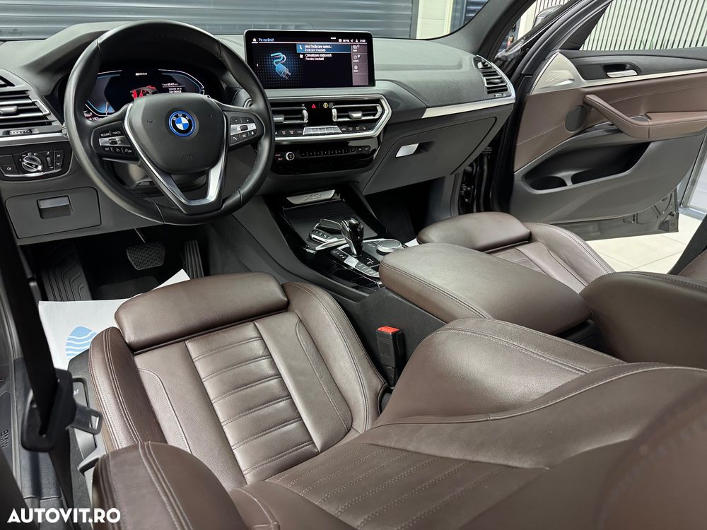 BMW X3 xDrive30e Aut. xLine - 6
