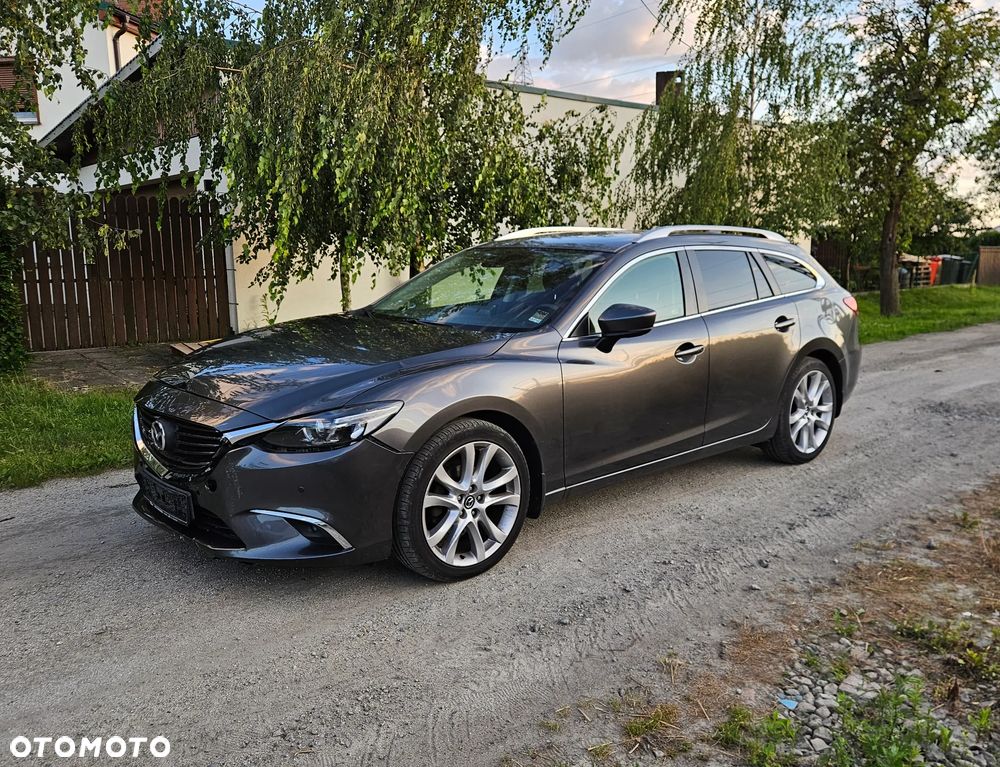 Mazda 6 SKYACTIV-G 165 Exclusive-Line - 16