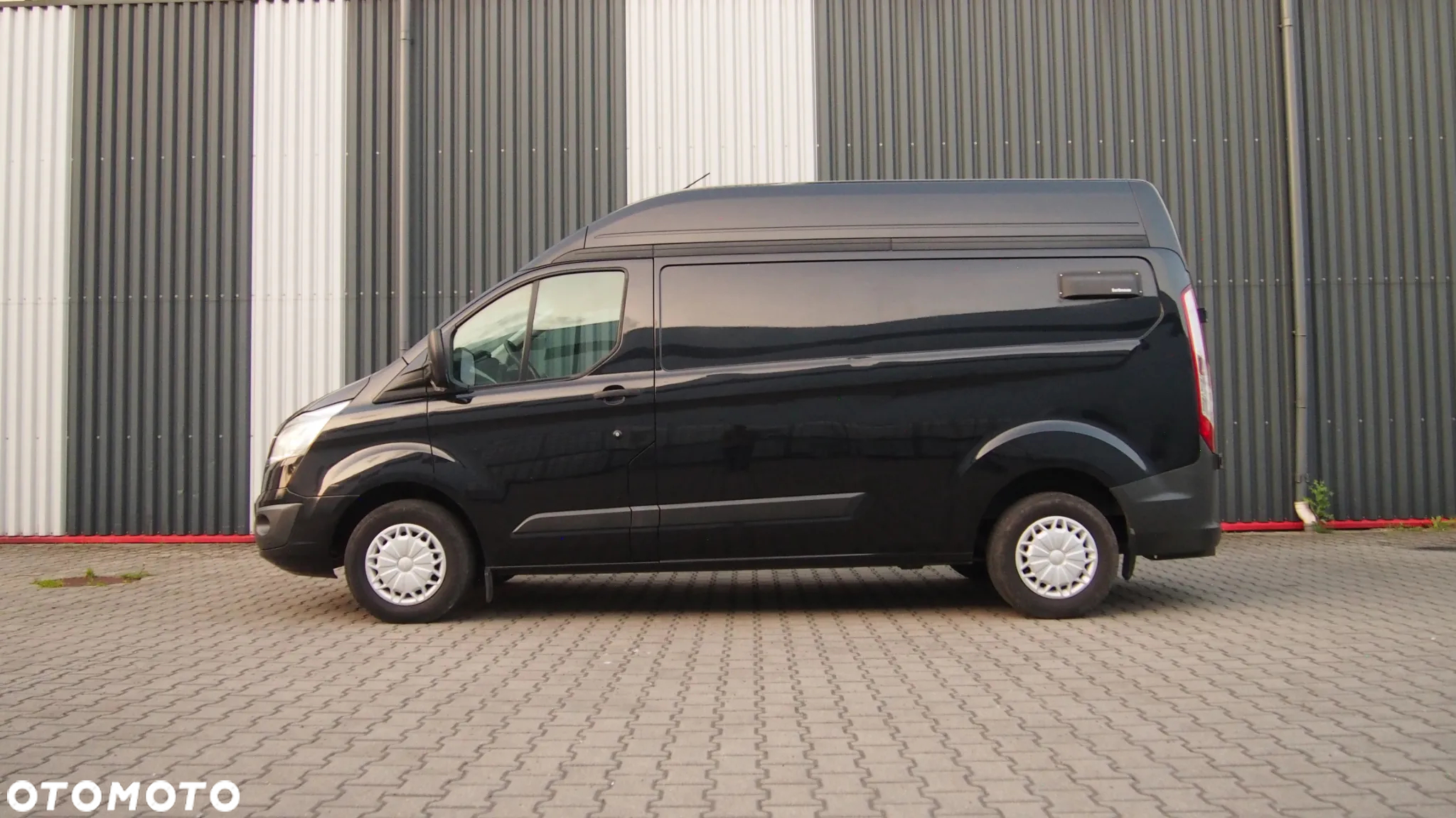 Ford Transit Custom - 34