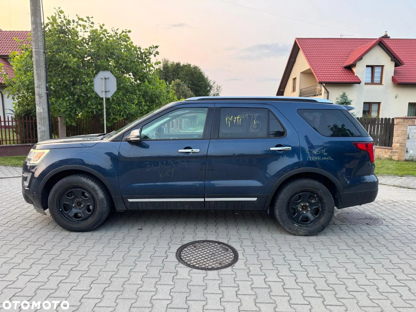 Ford Explorer EcoBoost Plug-in Hybrid ST-LINE - 7