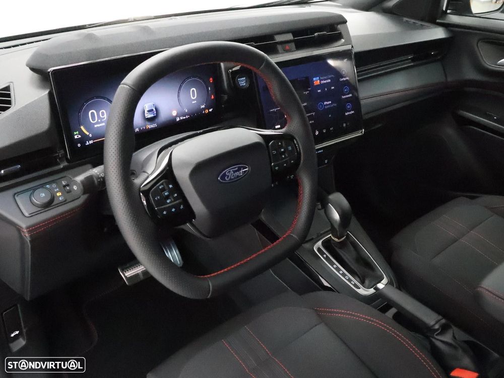 Ford Puma 1.0 EcoBoost MHEV ST-Line Aut. - 13