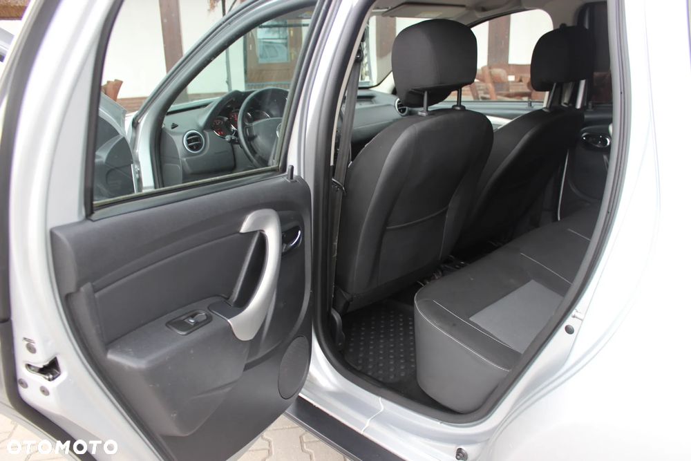 Dacia Duster 1.5 dCi Laureate 4x4 - 7