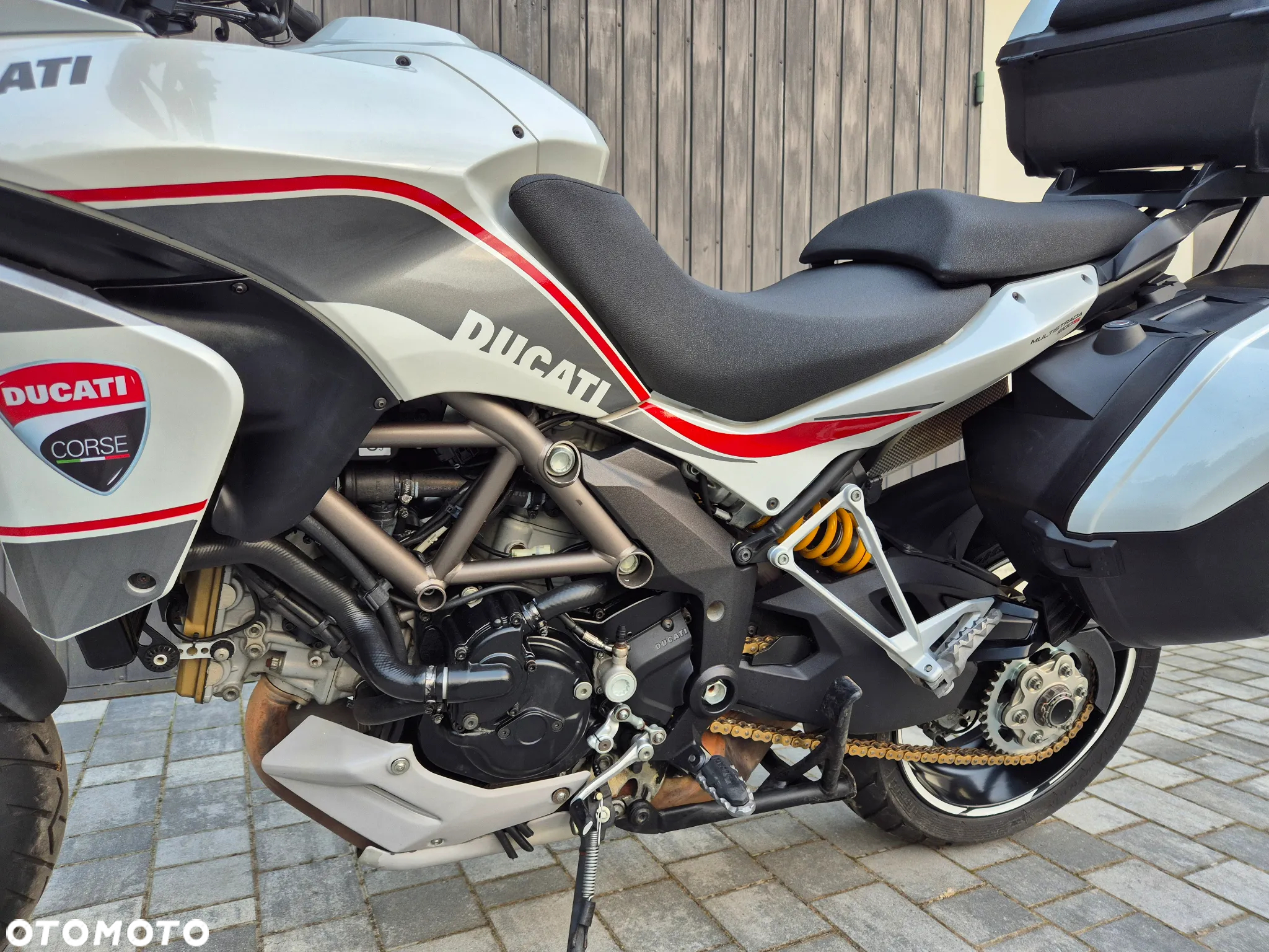 Ducati Multistrada - 9
