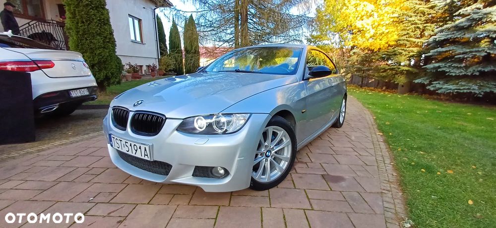 BMW Seria 3 320i Coupe M Sport Edition - 24