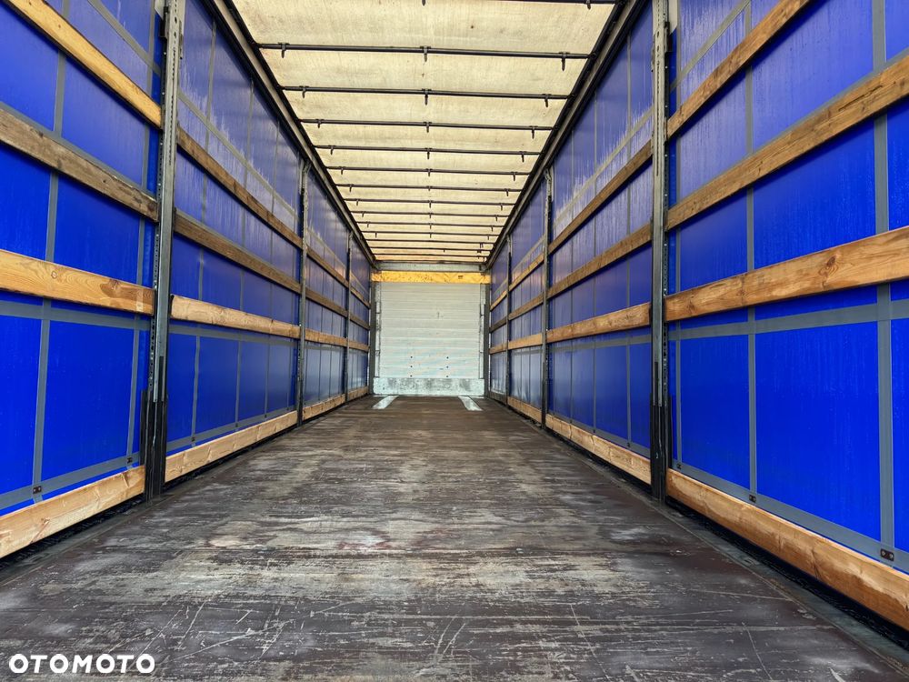 Schmitz Cargobull Firanka, 2 osie podnoszone!!, Nowe plandeki!! - 13