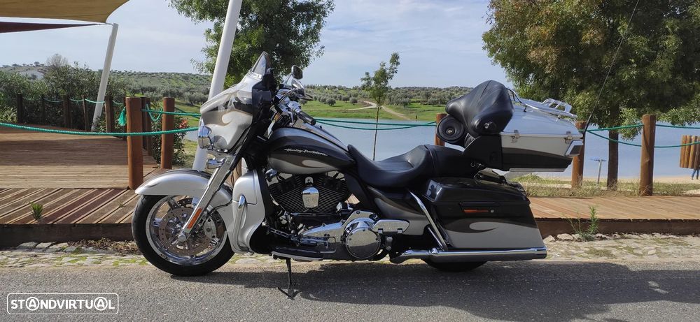 Harley-Davidson Electra - 5