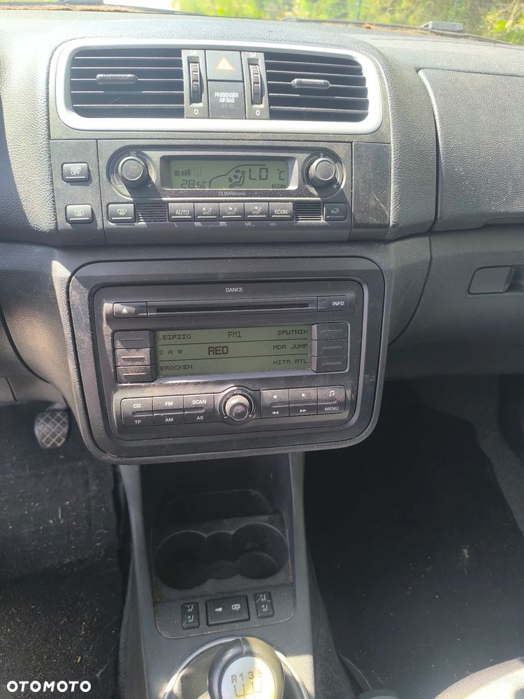 Skoda Roomster - 4