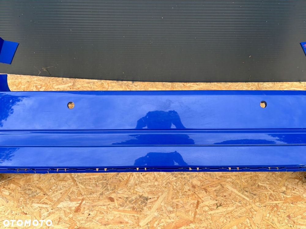 SKODA OCTAVIA IV KOMBI 20- ZDERZAK TYŁ TYLNY ORYG 5E7807421 - 5