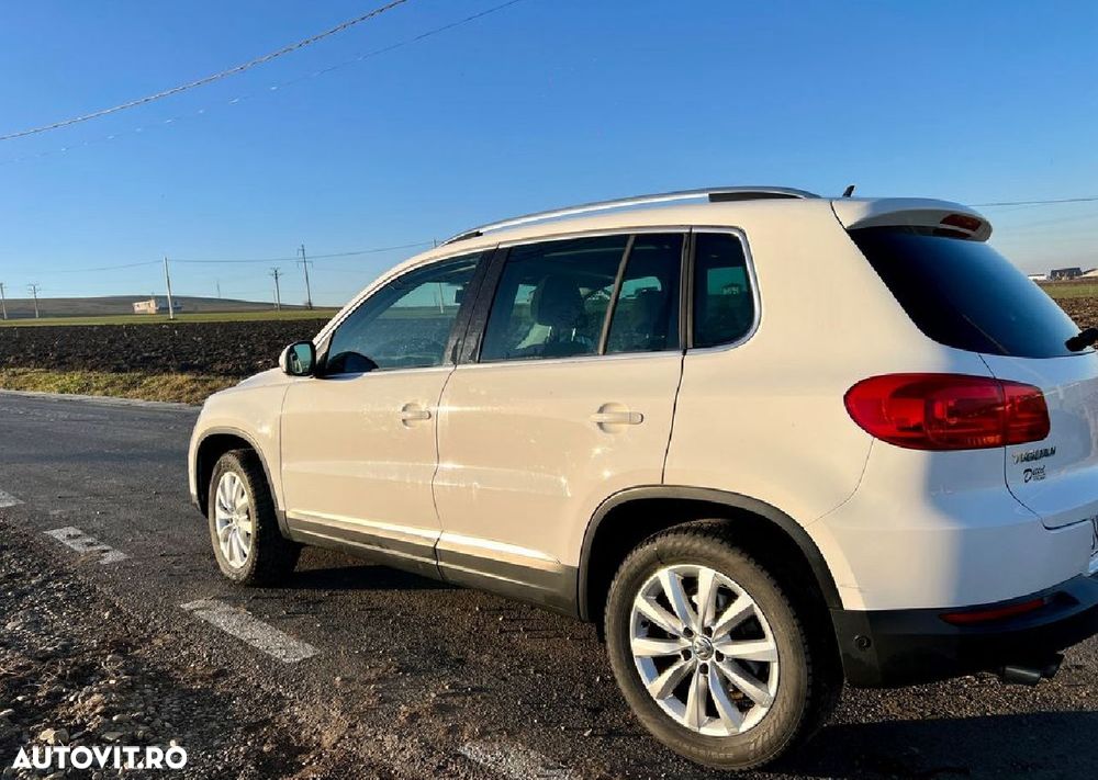 Volkswagen Tiguan 2.0 TDI Trend & Fun - 2
