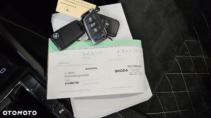 Skoda Superb 1.4 TSI Plug-In Hybrid Sportline DSG - 15