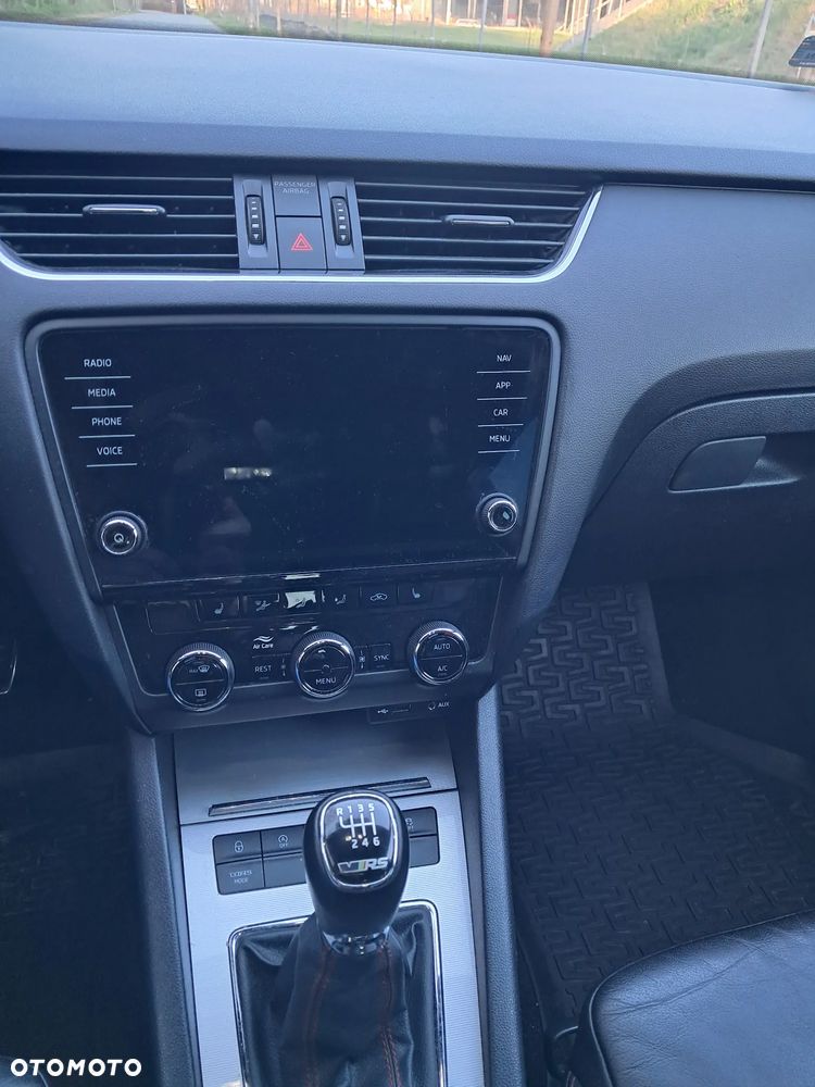 Skoda Octavia 2.0 TDI Drive - 7