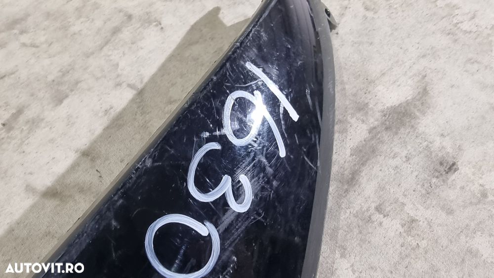 Ornament Hayon Mini Cooper F57 Cabrio, 2014, 2015, 2016, 2017, 2018, 2019, 2020, 7356293. - 9