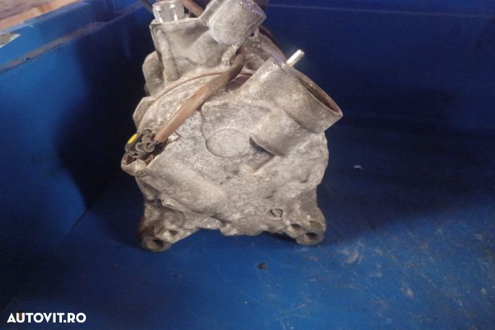 Compresor AC 6SBU14A 4472604710 6452 9223694 04 MX1253 BMW Seria 3 F3 - 5