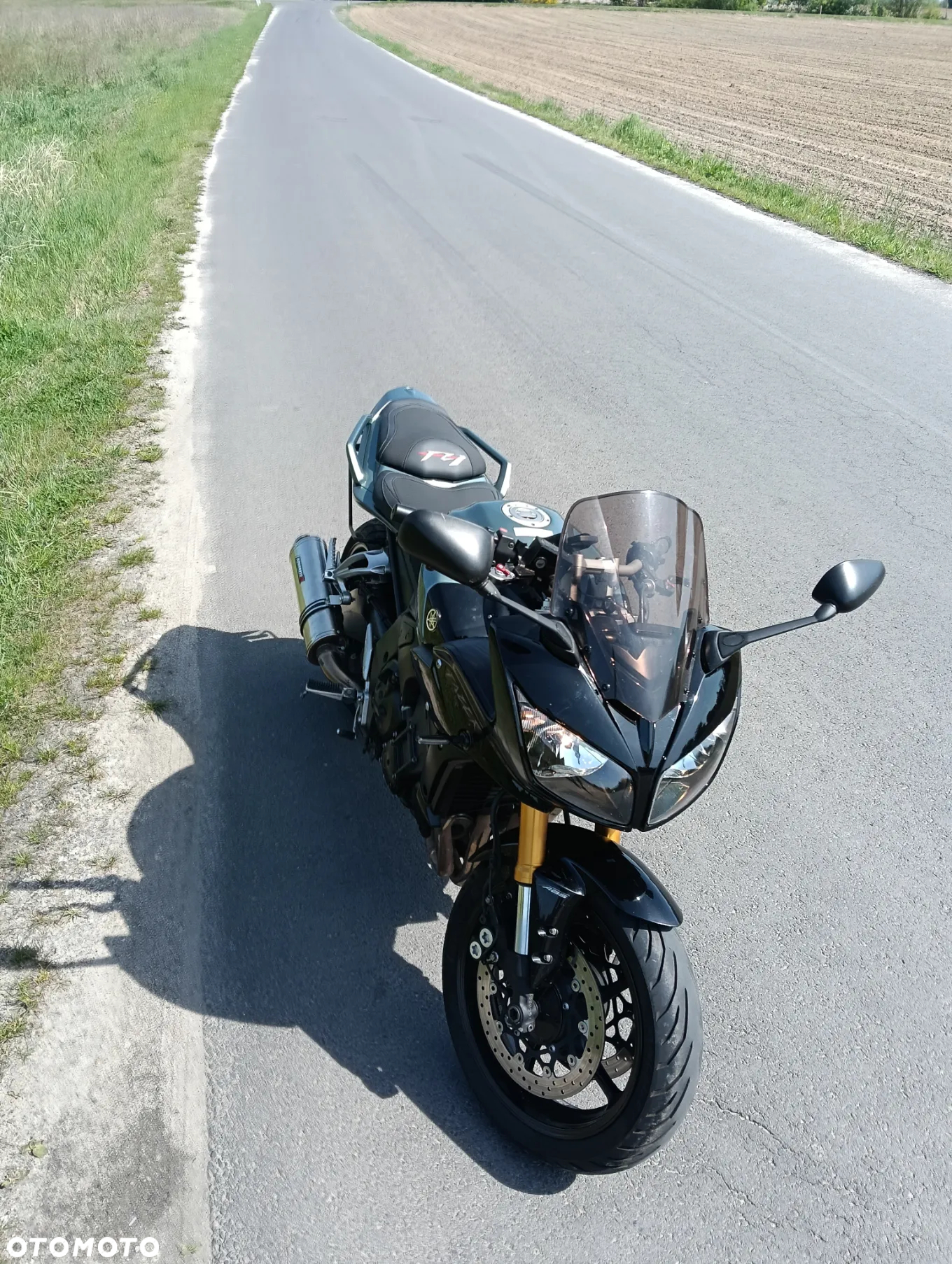 Yamaha FZ - 10