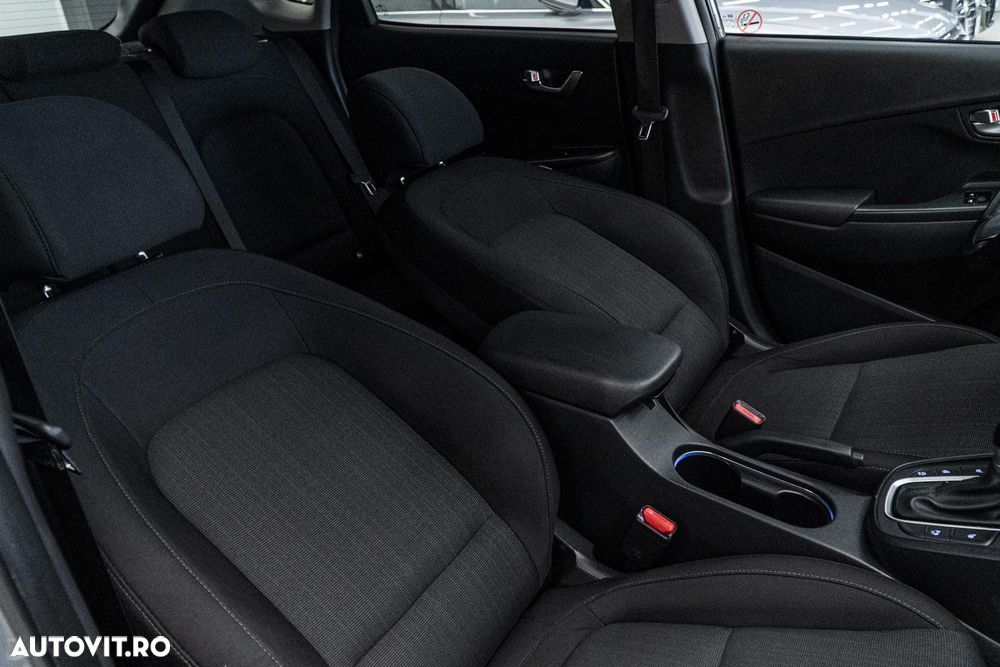 Hyundai KONA 1.0 T-GDI 120 CP 7DCT 2WD Premium+ - 40