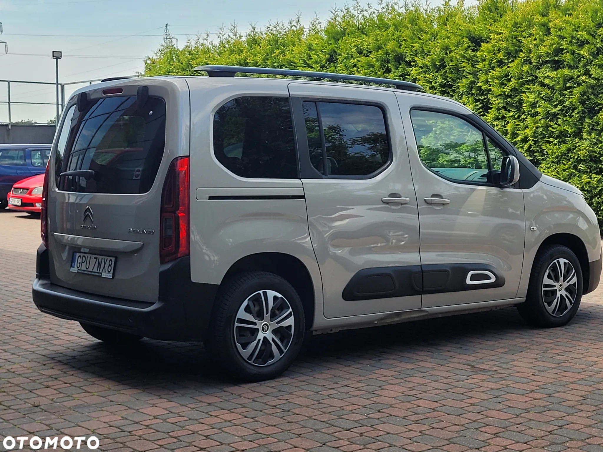 Citroën Berlingo M 1.5 BlueHDI Live - 6